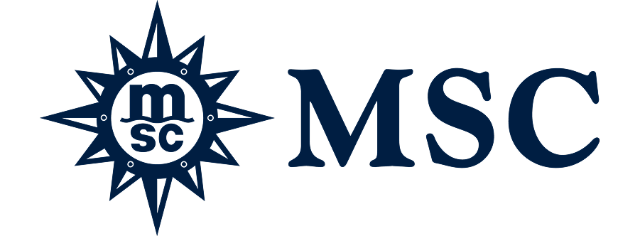 MSC 크루즈 로고