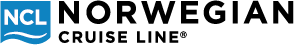 NCL 크루즈 로고